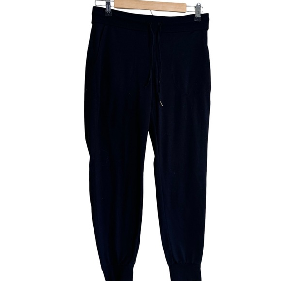 Athleta Flux Black Joggers Athleisure Pants Sz S - Picture 4 of 12